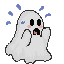 Inktober 2026 Day 07 Panic pixel art