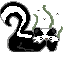Inktober 2026 Day 08 Stinky pixel art