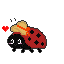 Inktober 2026 Day 14 Lady pixel art